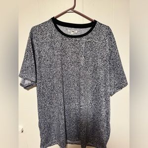 Men brand new graphic t shirt size XL